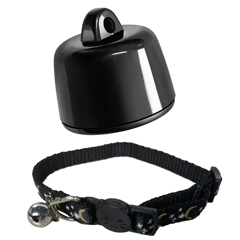 

[LXYA68Z!] Mini GPS Pet Locator For Dogs Cats For Android& IOS Tracking Device Lightweight Tracker Petlocator A