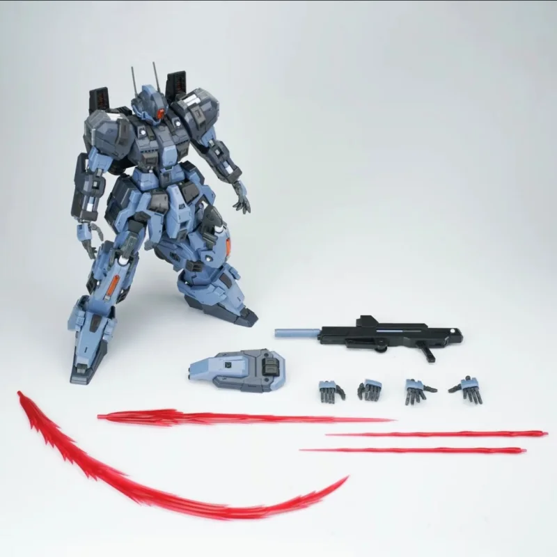 【Nieuw product】ZZA Model MG 1/100 GUS GZSS-OX Model Assemblagemodel Kit Actiefiguren Robot Plastic Model Kerstcadeau Voorverkoop