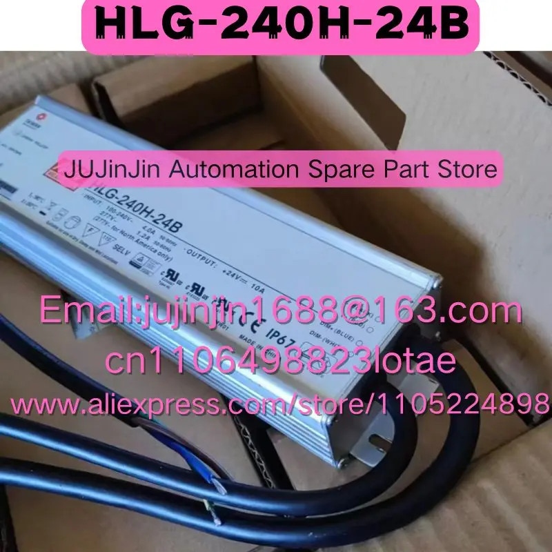 

HLG-240H-24B Brand New Original Shipped Quickly