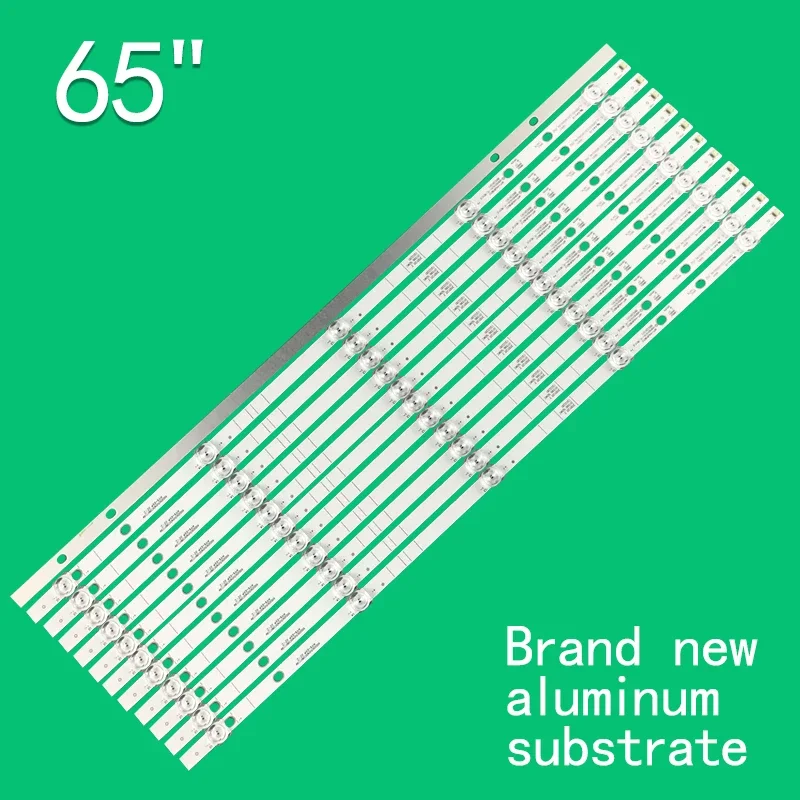 สำหรับใช้งานได้กับ H265AS5 65Q7300U LC-65Q7370U ขนาด65 "ของเขา H65A55 H65E3A-Y JL.D65051330-365AS-M-V02