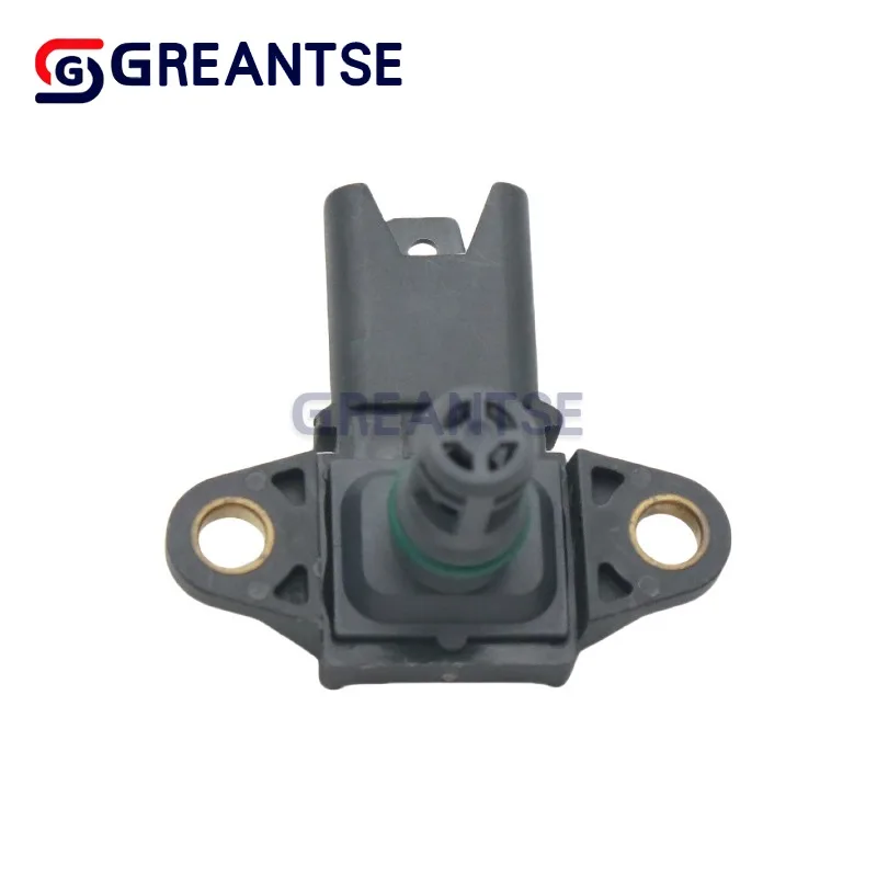 Sensor de pressão absoluta do coletor de admissão de alta qualidade 13627585494 para BMW X5 X6 M E70 E71 Acessórios de peças automotivas de fábrica