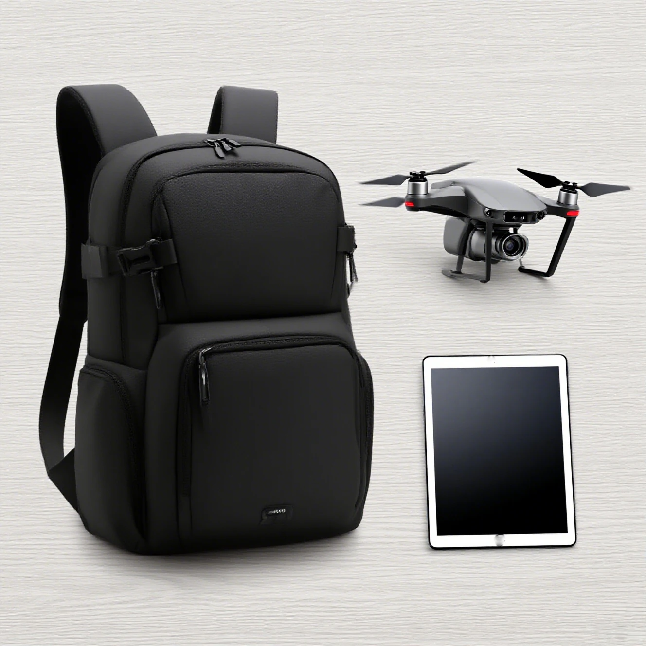 

Large-Capacity Shoulder Bag Backpack For For DJI AIR3 Organizer Bag for Drone Accessories