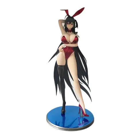 40cm Azur Lane Ijn Taiho Bunny Girl 1/4 Scale PVC Action Figure Anime Figure Model Toys Collection Doll Gift