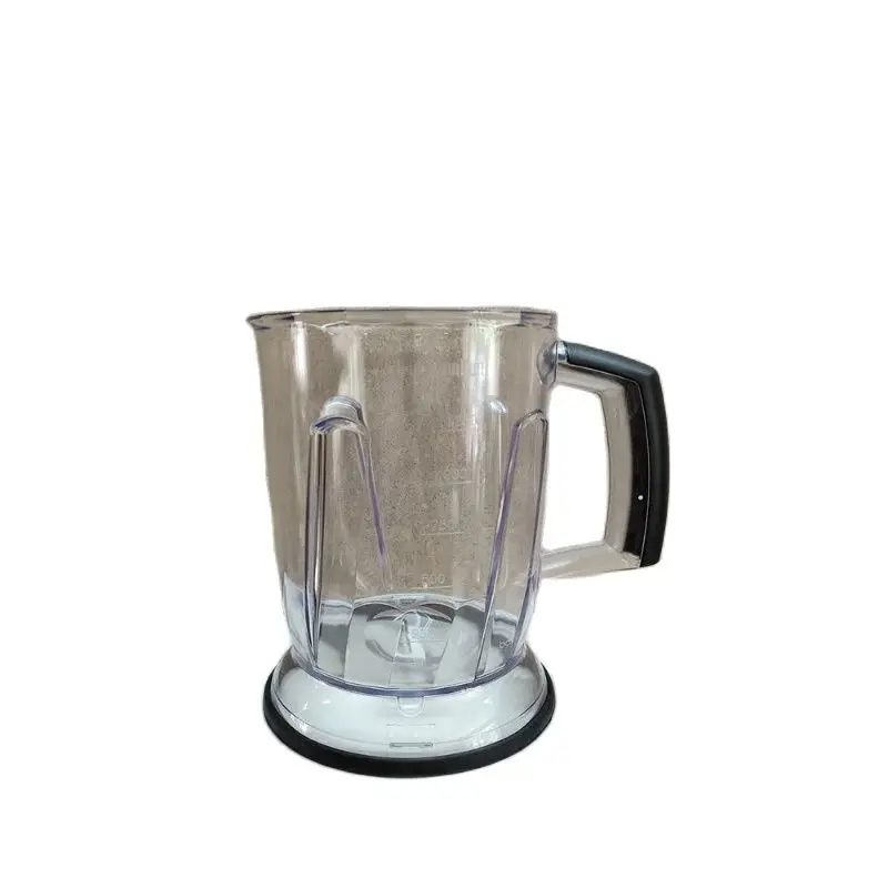 Suitable for Braun MQ745/785/735/725 Multifunctional Food Processor Accessories, 1.25L Crushed Ice Cup