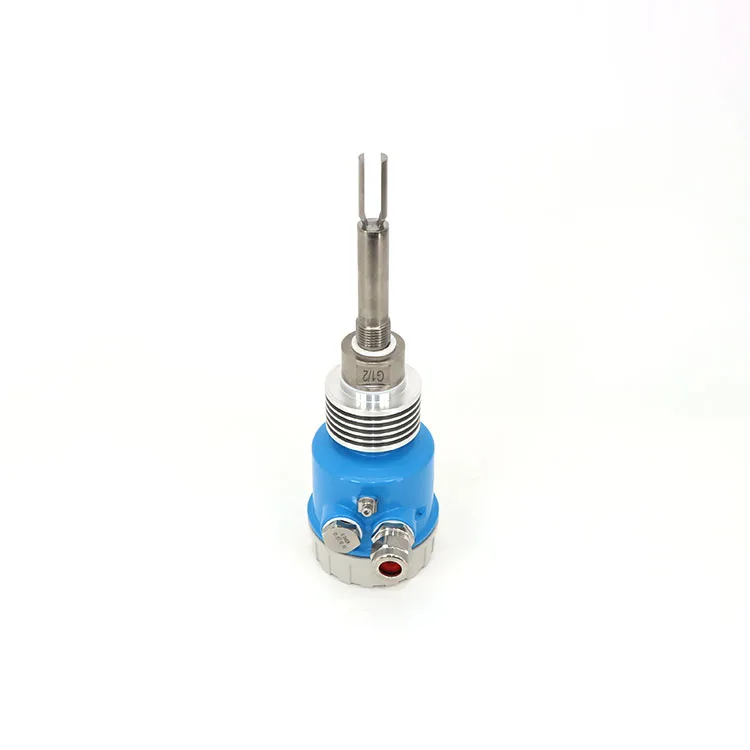 

Titanium Alloy Tuning Fork Switch High Temperature Resistance Custom Manufacturers' Support for Level Measuring Instruments