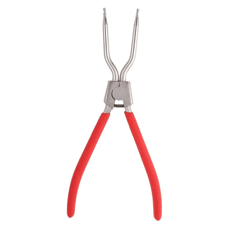 Red Simple to Operate Washer Spring Expansion Tool Lightweight 11.94inch