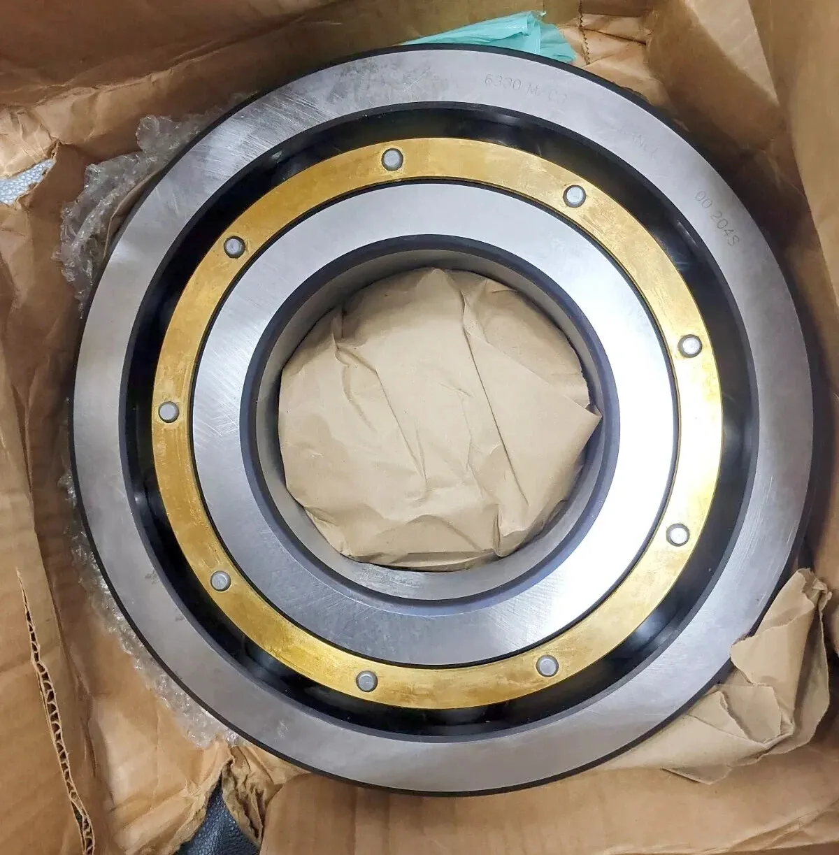 1PC FOR SKF 6330 M/C3 single row deep groove ball bearing