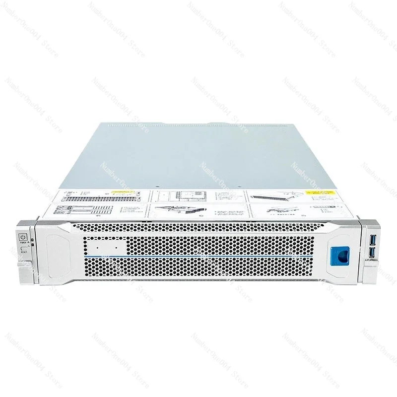 

2U 24-Bay Rack Server / NAS Chassis – IPFS Rendering, Storage Computing, Database & AIO Server / NAS