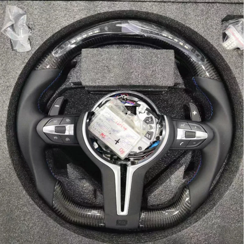 Sports-Style Steeri…