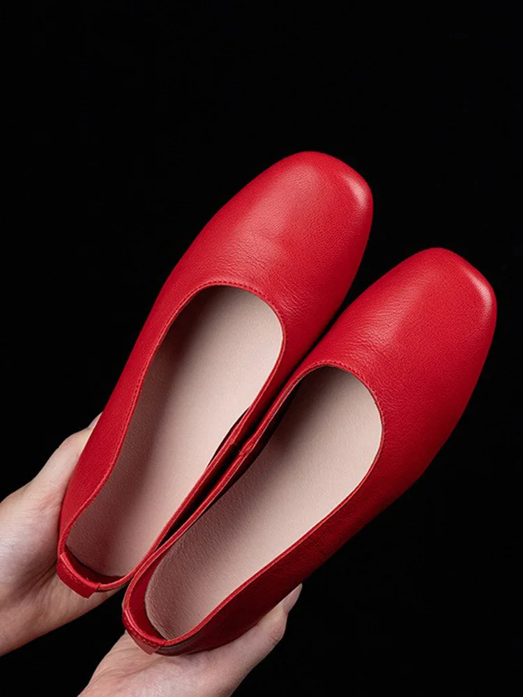 retro-sle-cuir-rouge-chaussures-plates-a-enfiler-femme-talon-plat-bout-rond-doux-bot-confortable-polyvalent-petit-cuir-oes