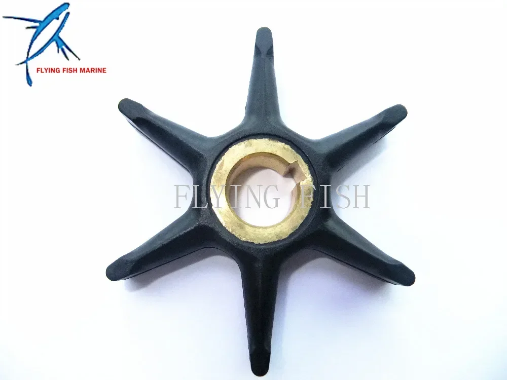Boat Engine Impeller 18-3003 377178 775519 for Johnson Evinrude OMC BRP 9.5HP 10HP Outboard Motor