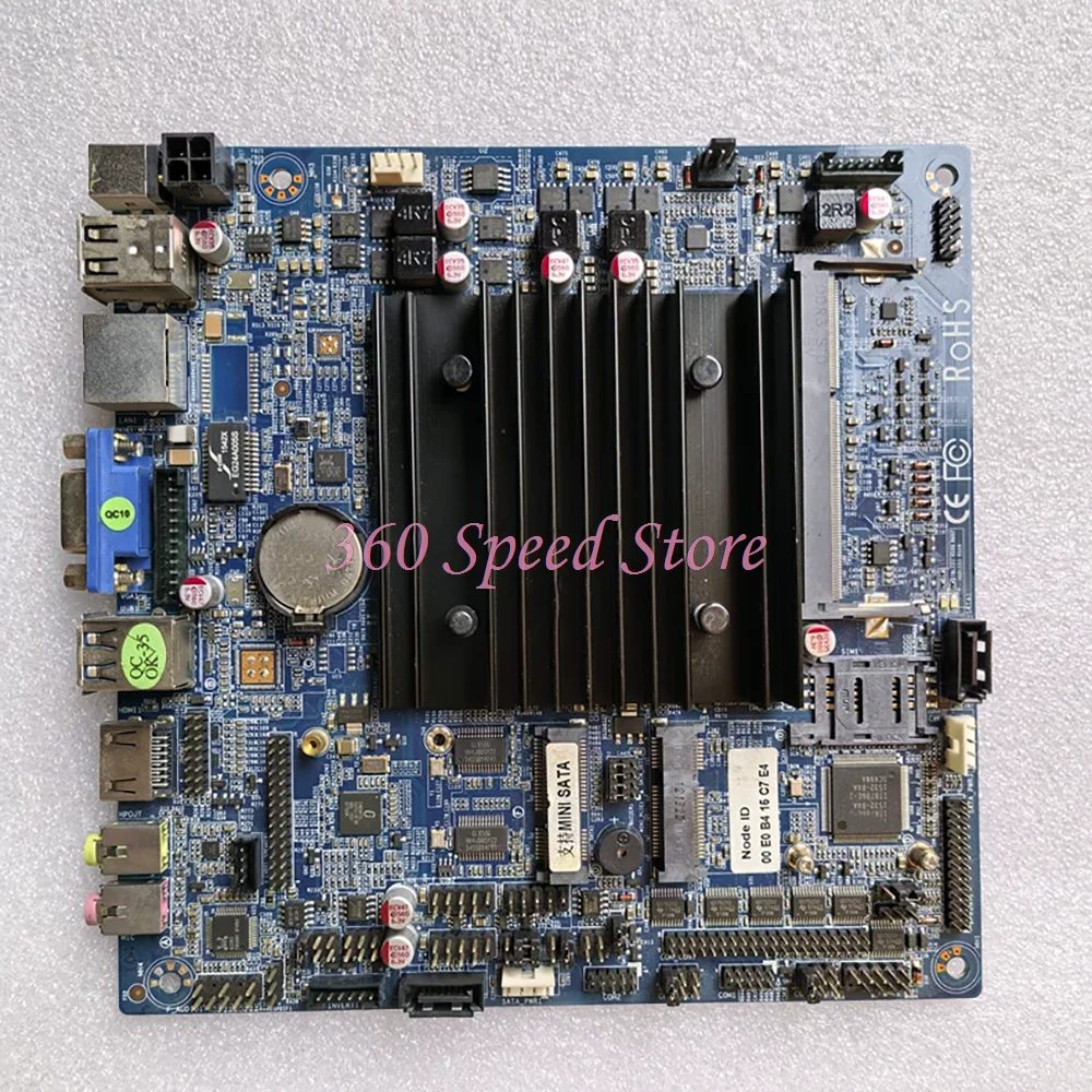 LR-J1900T1 V1.1 Industrial Computer Motherboard MINI SATA Interface