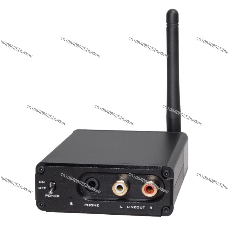 

Fever Wireless Bluetooth 5.1 Audio Receiver APTX-HD Lossless LDAC Fiber Coaxial Decoding Car Home