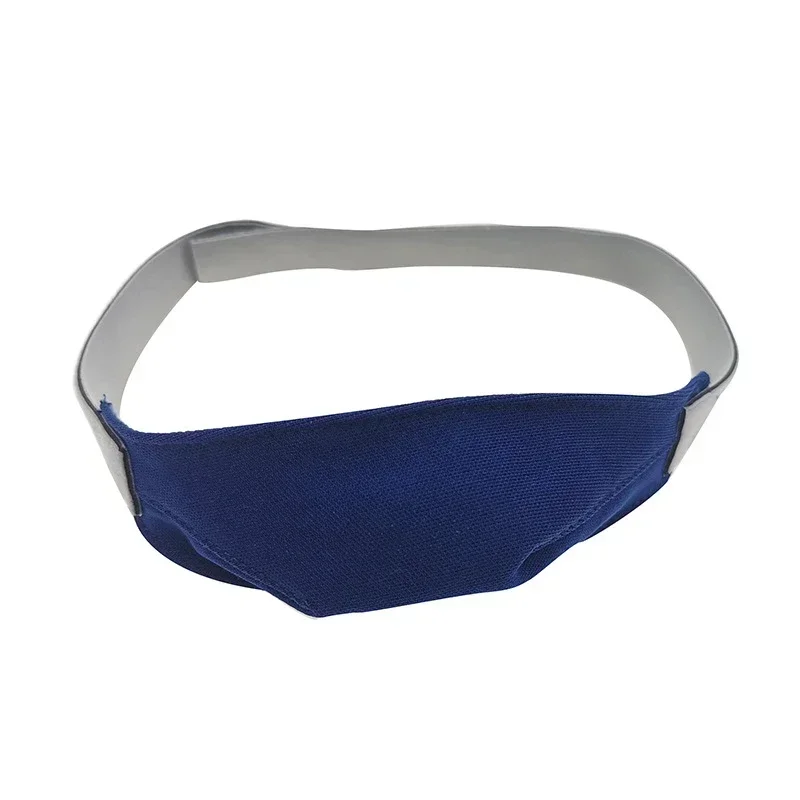 Anti Snoring Belt Chin Strap Adjustable Prevent Sleep Apnea Jaw Support Respirator Headband Breathable Sleep Aid Unisex Tools