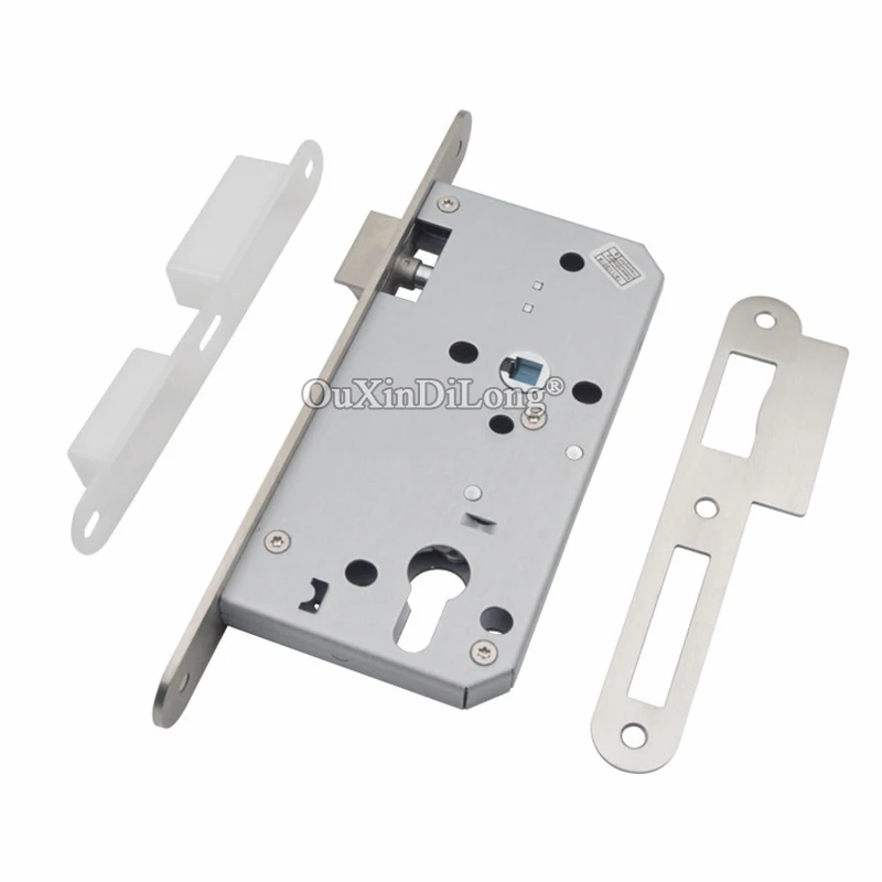 

European Mortise Door Lock body 7245/4572 7250/5072 7255/5572 7260/6072 7265/6572 Security Split Door Lock Repair Parts