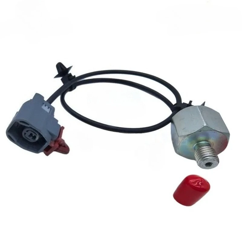 For Mazda Demio/Verisa/2/3/5/6 2003-2015 Engine Knock Detonation Sensor ZJ01-18-921/E1T50371 1.3/2.0/2.3 Compatible