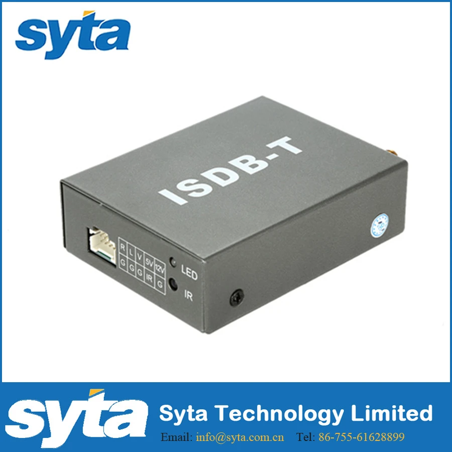 

Full HD digital TV receiver ISDB-T One Seg Module for South America and Japan/ISDB-T Set Top Box S2015B