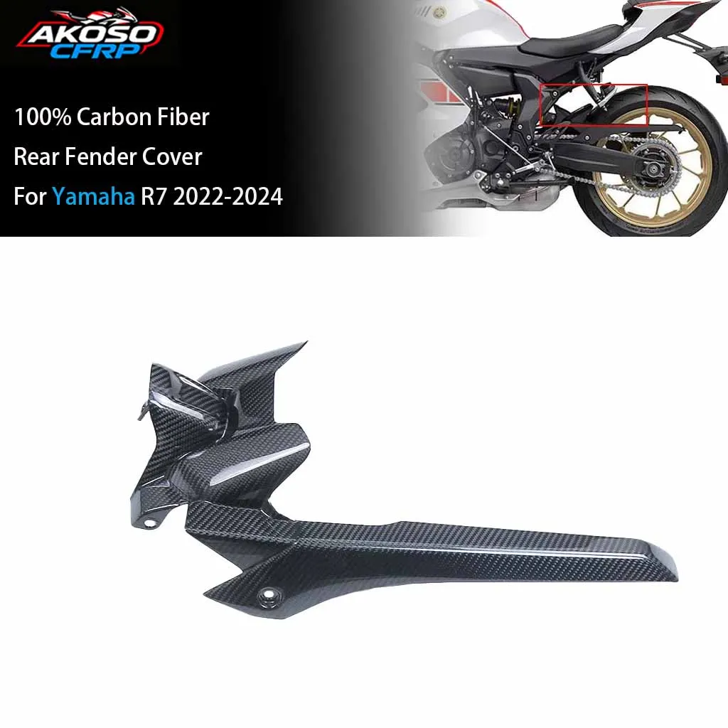For Yamaha R7 2022-…