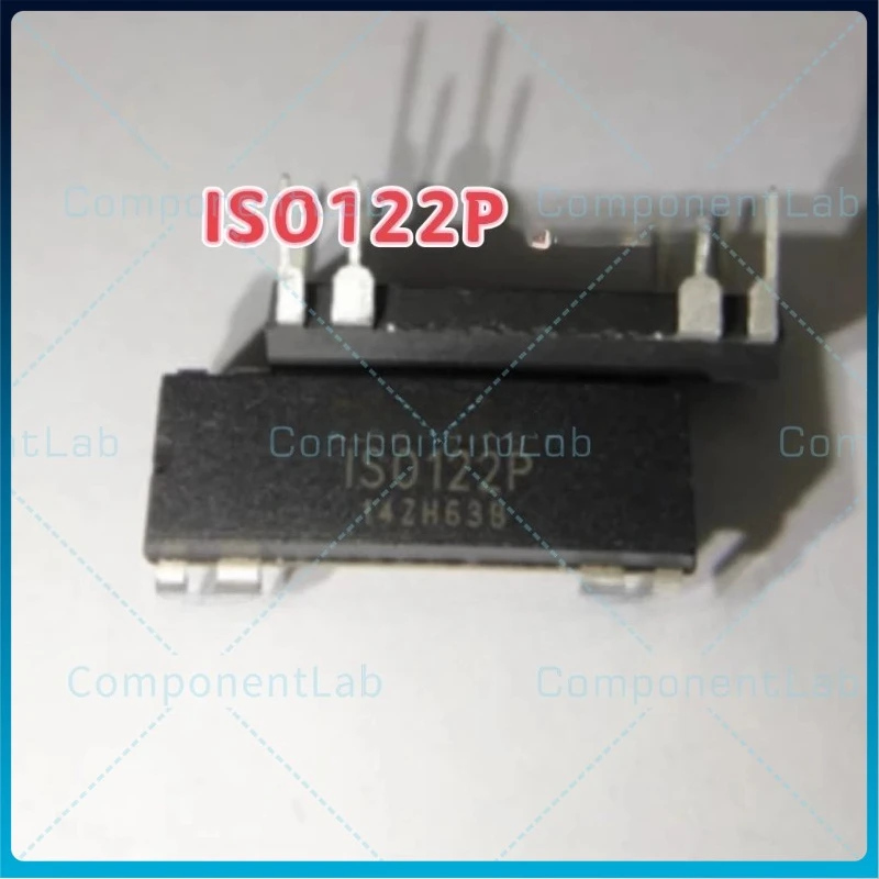 2-10pcs New ISO122P ISO122JP IS0122 isolation amplifier operational amplifier chip, in-line IC