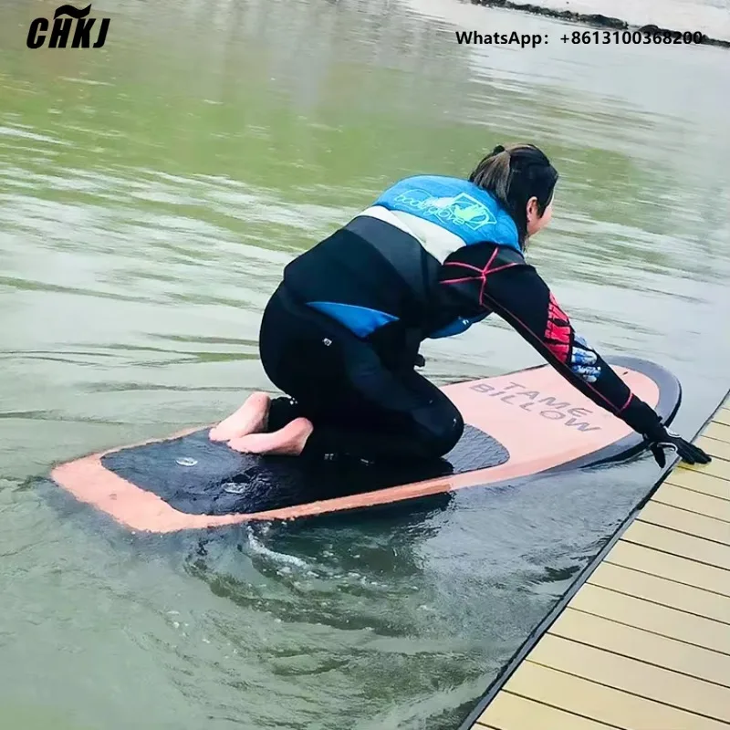 Factory CE Certificate Powered Surfboard Hydrofoil Electric Efoil Surfboard With Battery And Motor E-foil