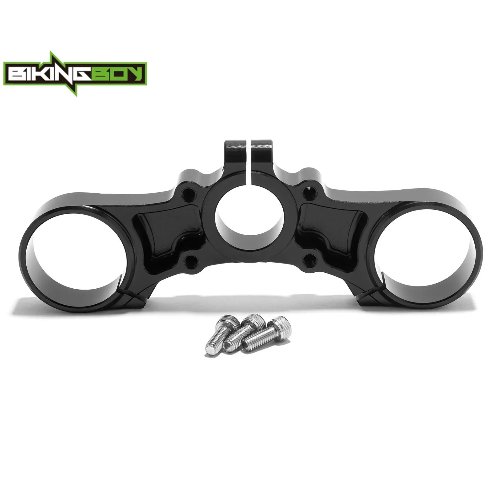 BIKINGBOY Upper Top Triple Tree Clamp Steering Stem For Talaria XXX Aluminum Alloy Electric Bike MX Off-road