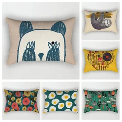 Home Decor Pillowcase autumn decoration pillow cushion cover decorations throw pillow covers30*50 40x60 50*70