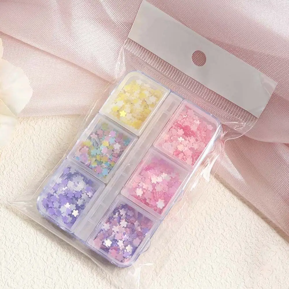 Paillettes pour ongles, accessoires de manucure, breloques, fleurs, bijoux, décorations