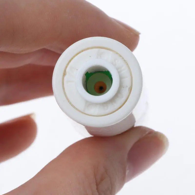 652F 300/450/800CC مقيد التدفق مع تركيب سريع 1/4 بوصة سهل الاستخدام