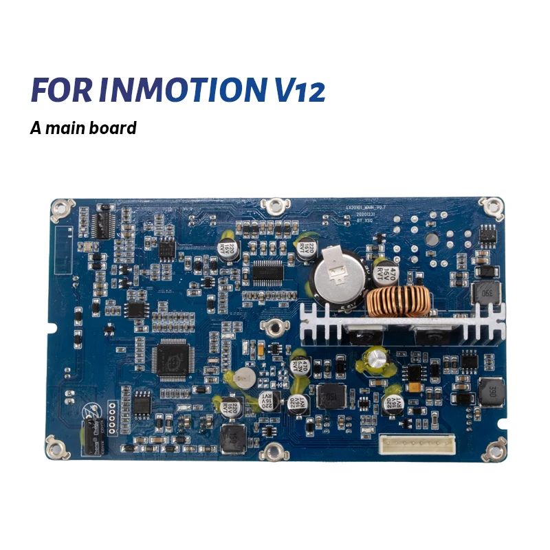 

Original INMOTION Electric Unicycle Main Board for V12