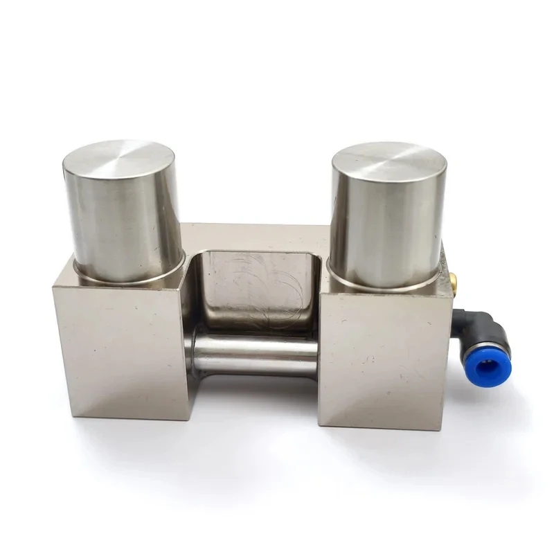 Replace Zimmer MKS2501A AKS25B Guideway Brake System Series CNC hining Clamping Braking Elements Linear Guide Rail Clamp