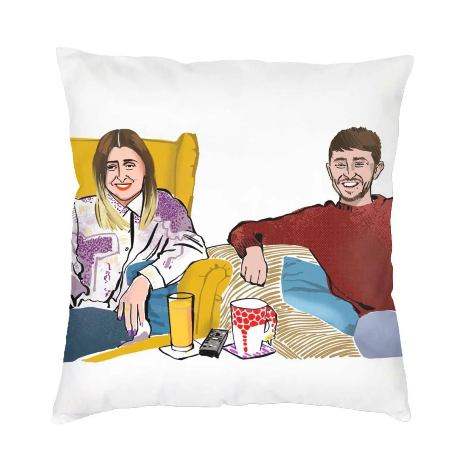 

Футболка Pete Sophie Gogglebox Хлопковая футболка Pete Sophie Gogglebox