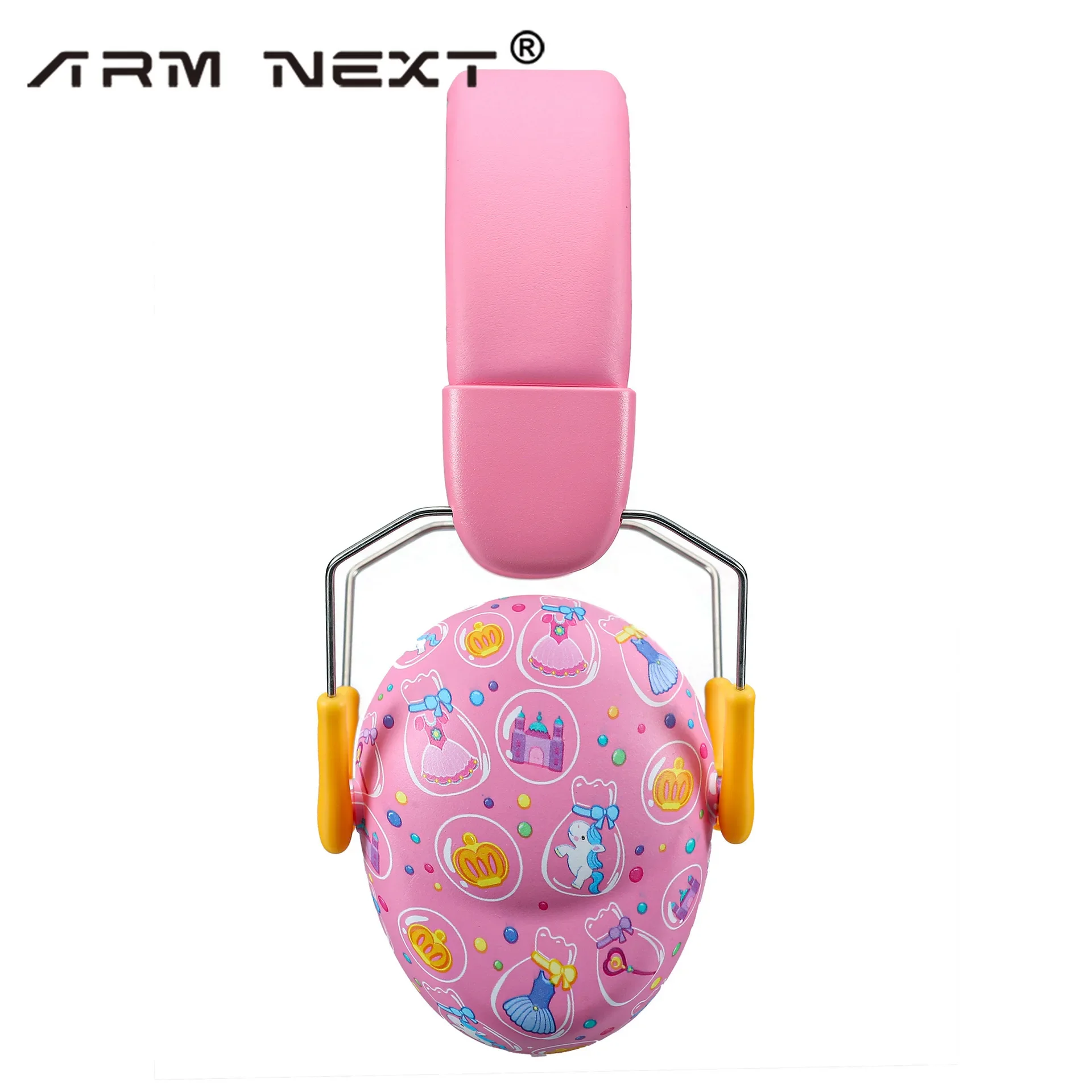 Imagem -05 - Maca Anti-ruído para Crianças Earmuff do Bebê Tampões para Dormir Anti-ruído Sono 1pc