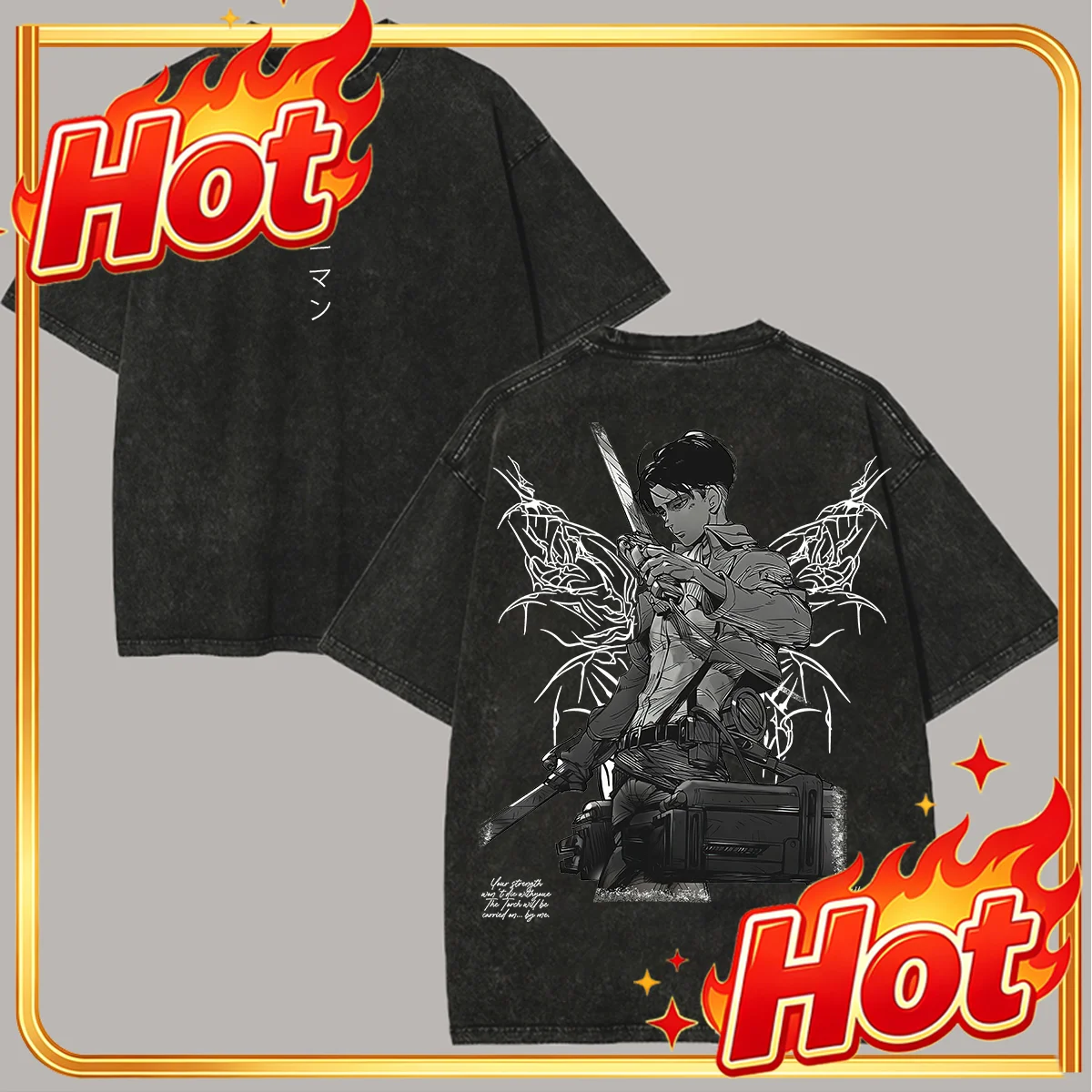 camiseta-personalizada-com-estampa-grafica-de-levi-de-attack-on-titan-estilo-vintage-algodao-lavado-verao-harajuku-para-homens-e-mulheres