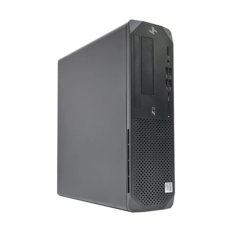 Z2 G5 SFF Graphics Workstation i5-10500 PC Design Modeling Rendering Video Editing Computer Host