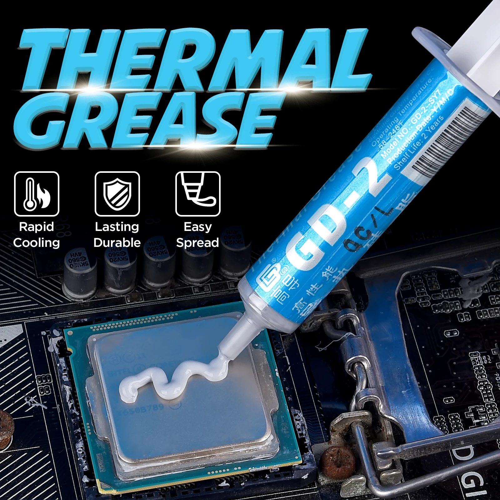 GD900 GD-2 Thermal … - image