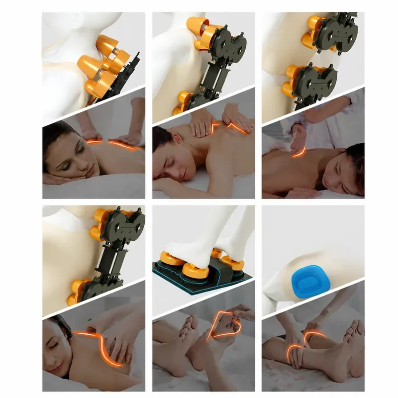 Full Body Electric Massage Chair Household Multi Function Space Capsule Sofa Luxury Manufacturer Wholesale Gifts