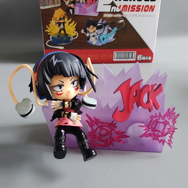 バンダイ ガチャ カプセル ブラインド ボックス 私のヒーロー アカデミア 緑谷出久 仁牙出久 霧島栄二郎 アニメ フィギュア玩具 コレクター用