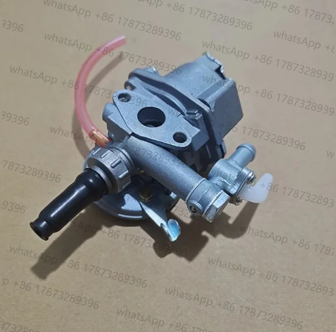 TD33 Carburetor Car…