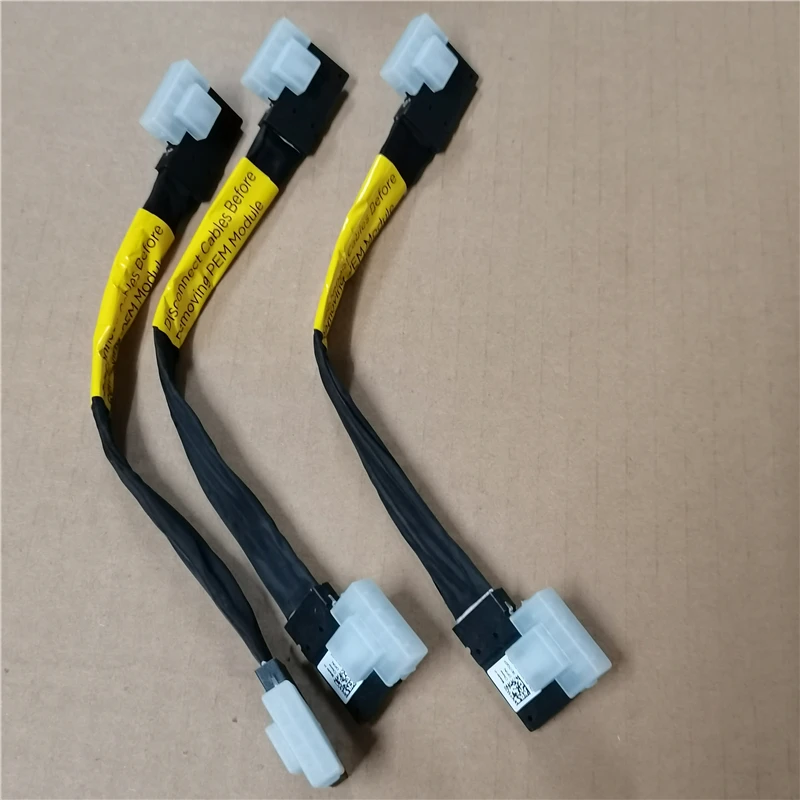 

Новый для Dell MX840C PEM3 X6BP объединительная плата PCIE кабель для передачи данных D7G0X HTHWC