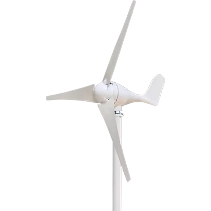 Best Quality 400w 600w 1000w Wind Mill 12v 24v Horizontal Shaft Wind Turbine 3 Blades Camping Wind Power Generator