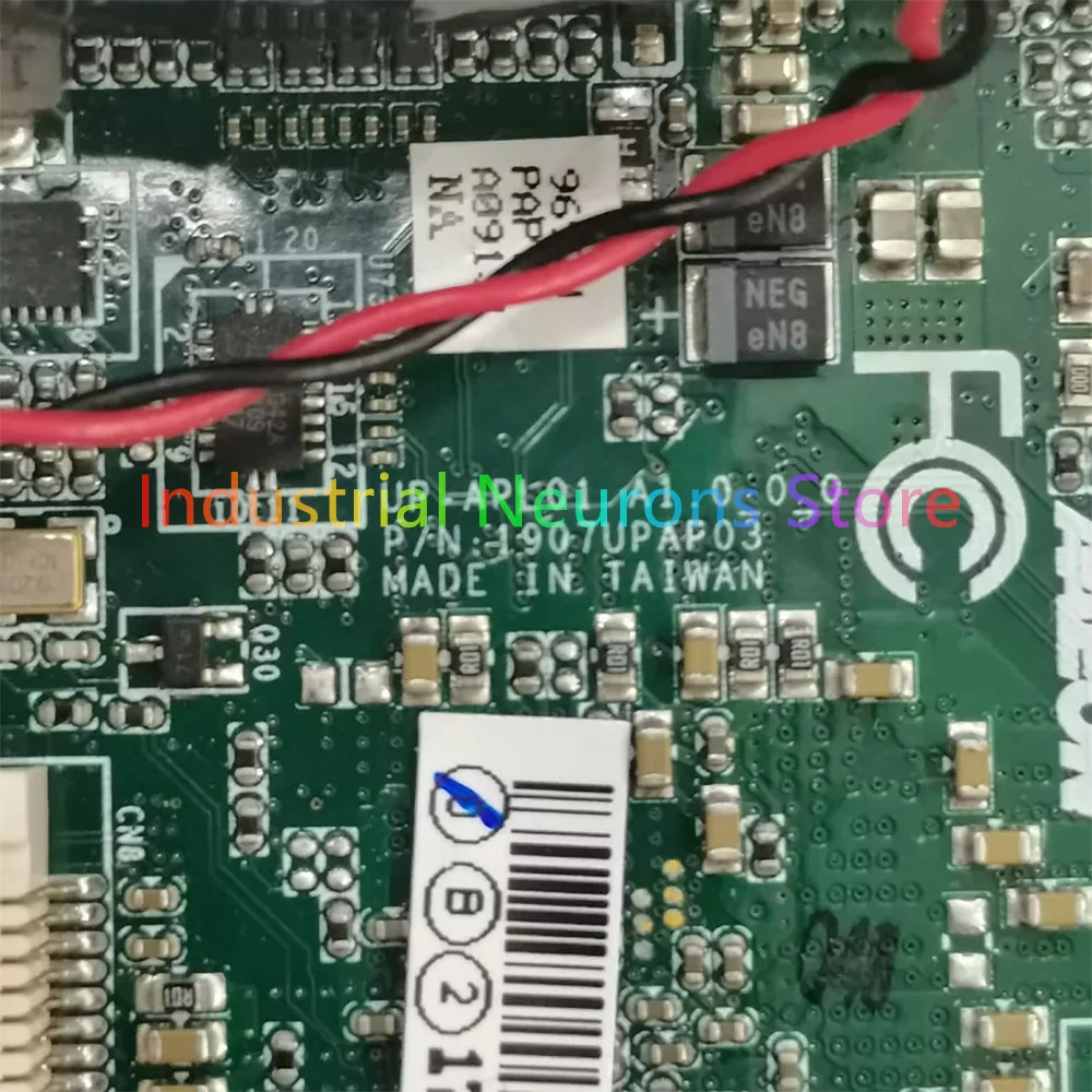 X86 Development Board Dual Network Port N3350 DDR4 UP-APL01