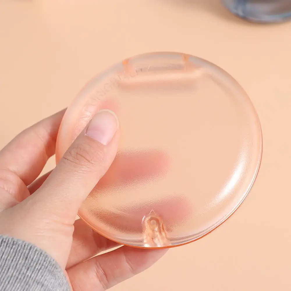 Washable False Teeth Cleaning Box Leak Proof Plastic Retainer Holder Magnetic Lock Silicone Base Teeth Aligner Case