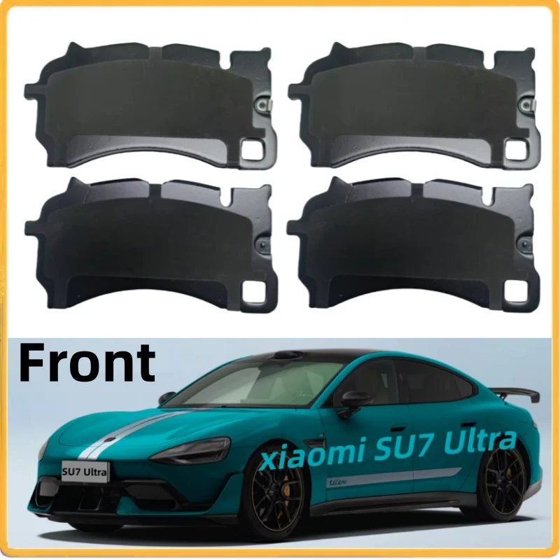 For Xiaomi SU7 Ultra Front Brake Pads/2024 2025/Auto Parts K-82005