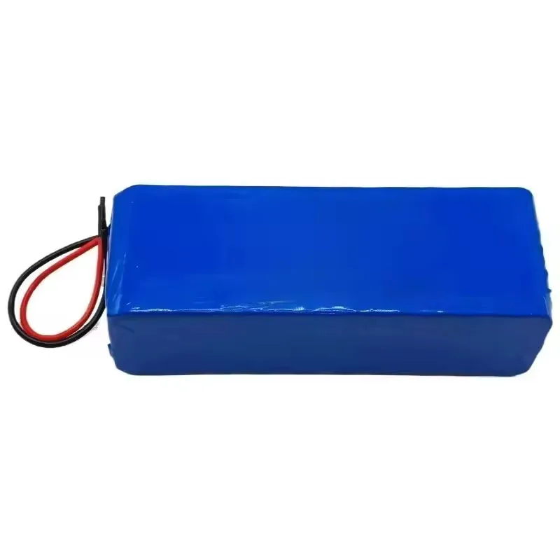 3S10P 18650 Battery 12V 35Ah Li-ion Rechargeable Battery Pack with 20A BMS for Electric Scooter Electric Wheelchair+3A Charger
