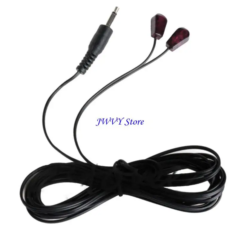 573A 3,5 mm receptor controle remoto infravermelho IR 3,5 mm para o conjunto