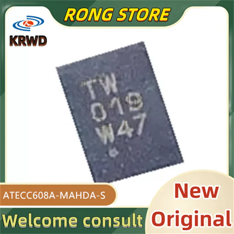5Pcs Tw New And Ori…