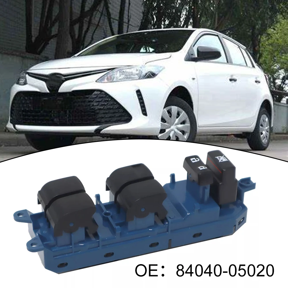 8504005020 Switch Master Power Window Switch Vehicle Maintenance Feature Easy To Use For Toyota for avensis 8504005020