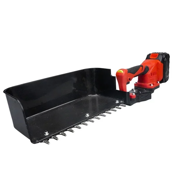 lithium battery  tool 25.2v cordless electric tea pick tool machine for farmers tea harvester