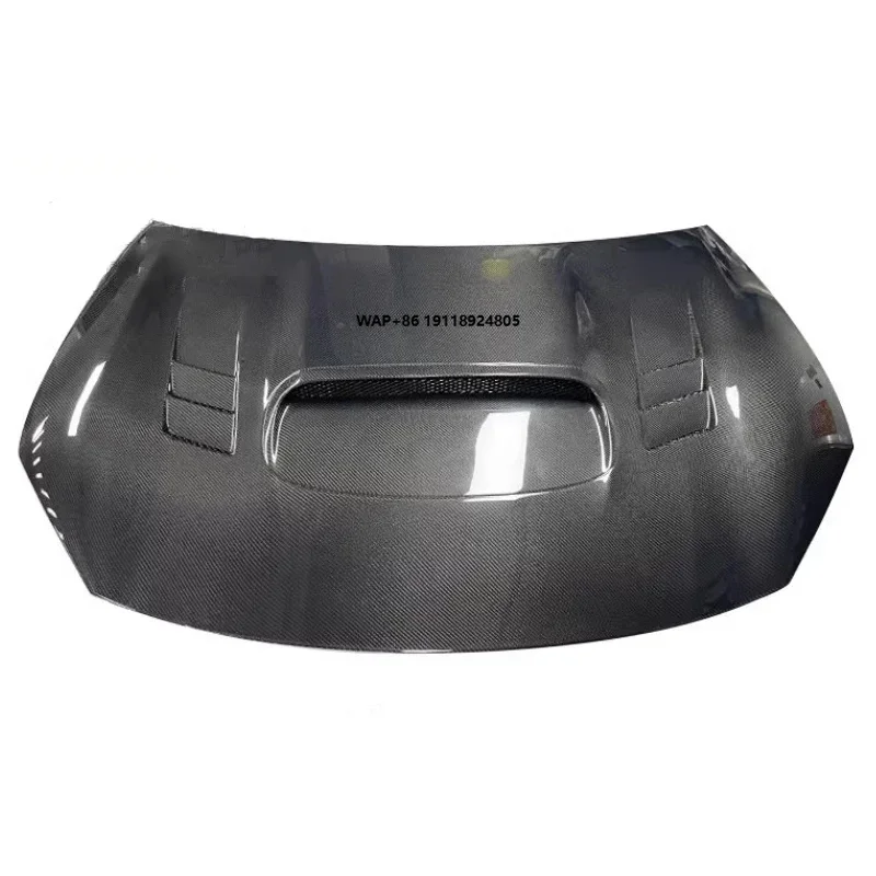 

For GR86 2022 2023 Carbon Fiber Hood for RBZ GR86 Carbon Fiber Hood Engine Hood