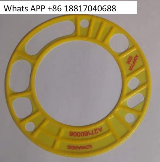 

Oil Pump Rotary Vane Pump RV5 Fuel Tank Seal Gasket Oil Chamber Seal Gasket Repair Kit Vacuum Pump